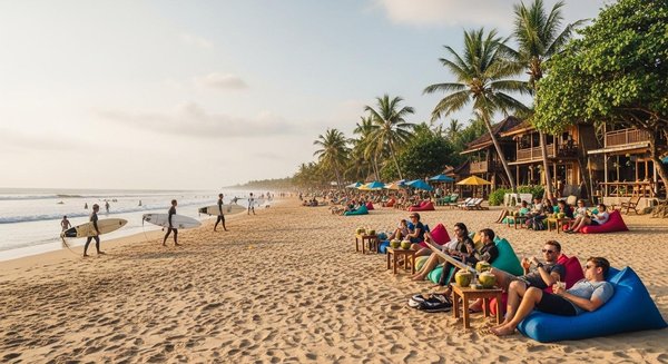 Canggu : les meilleures adresses pour profiter pleinement de la vie balinaise