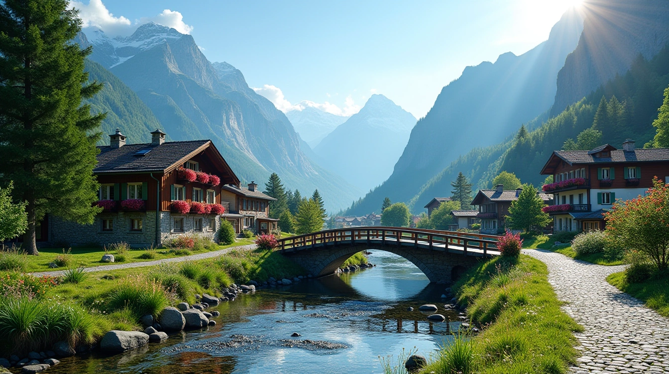 Questions fréquentes sur les vacances alpines estivales